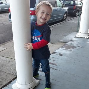 Meet your Posher, Kimberly